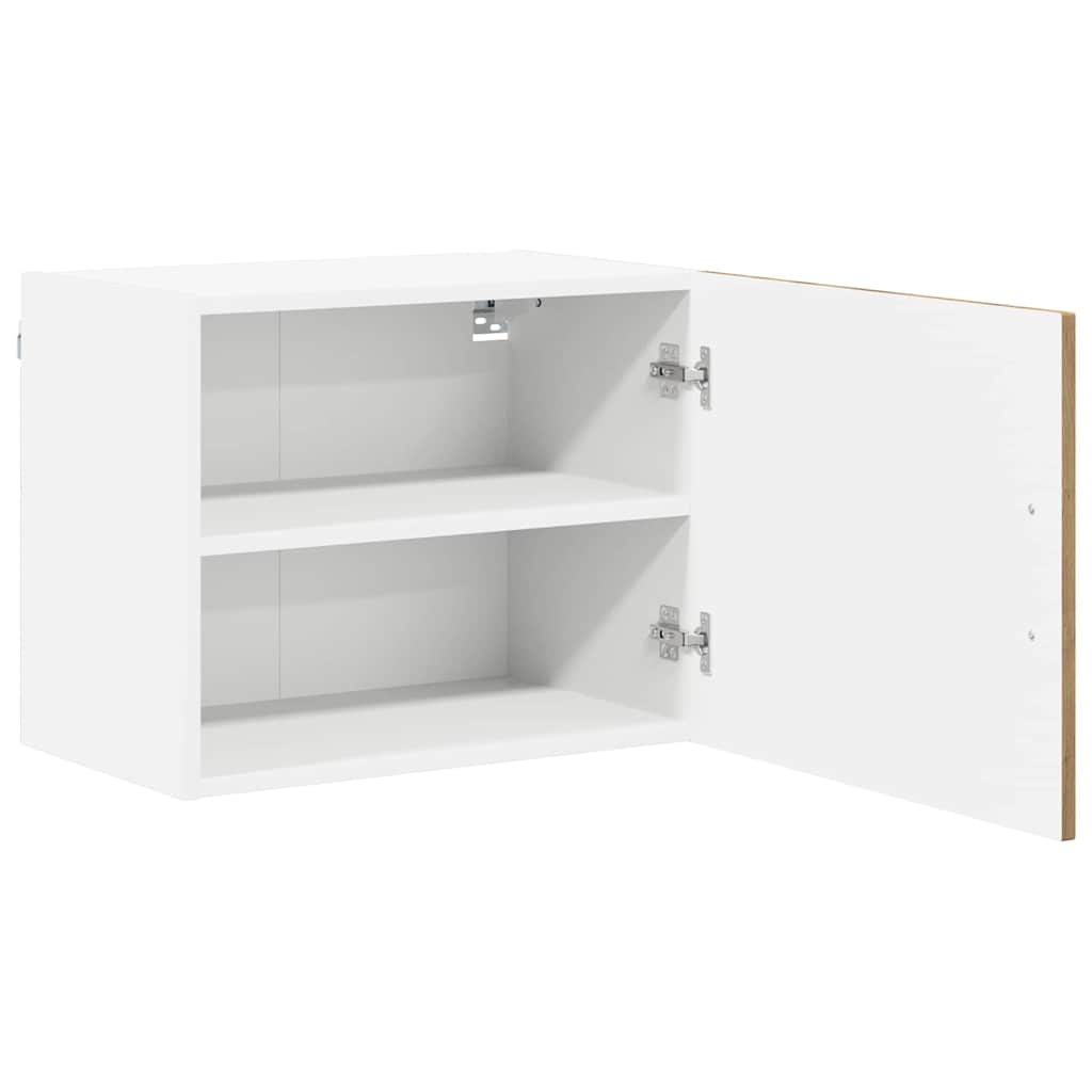 vidaXL Ντουλάπα Κουζίνας Artisan Oak 50 x 31 x 40 εκ.