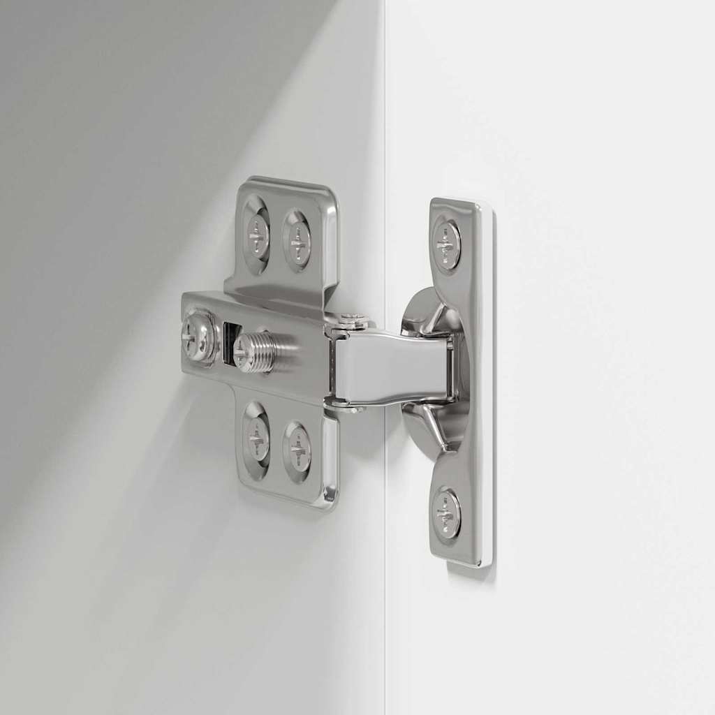 vidaXL Κρεμαστό ντουλάπι κουζίνας 2 pcs Sonoma Δρυς 60 x 31 x 40 εκ