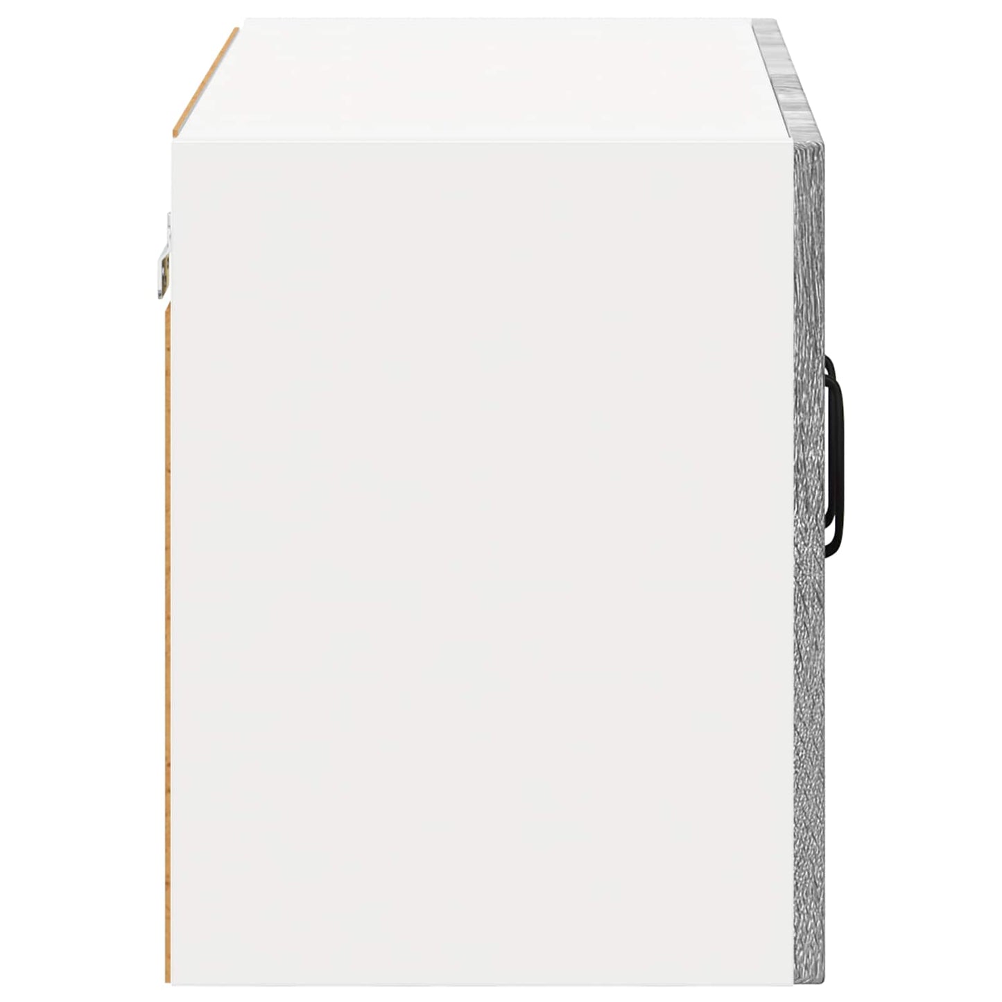 vidaXL Ντουλάπα Τοίχου LUCCA Γκρι Sonoma 60 x 31 x 40 εκ