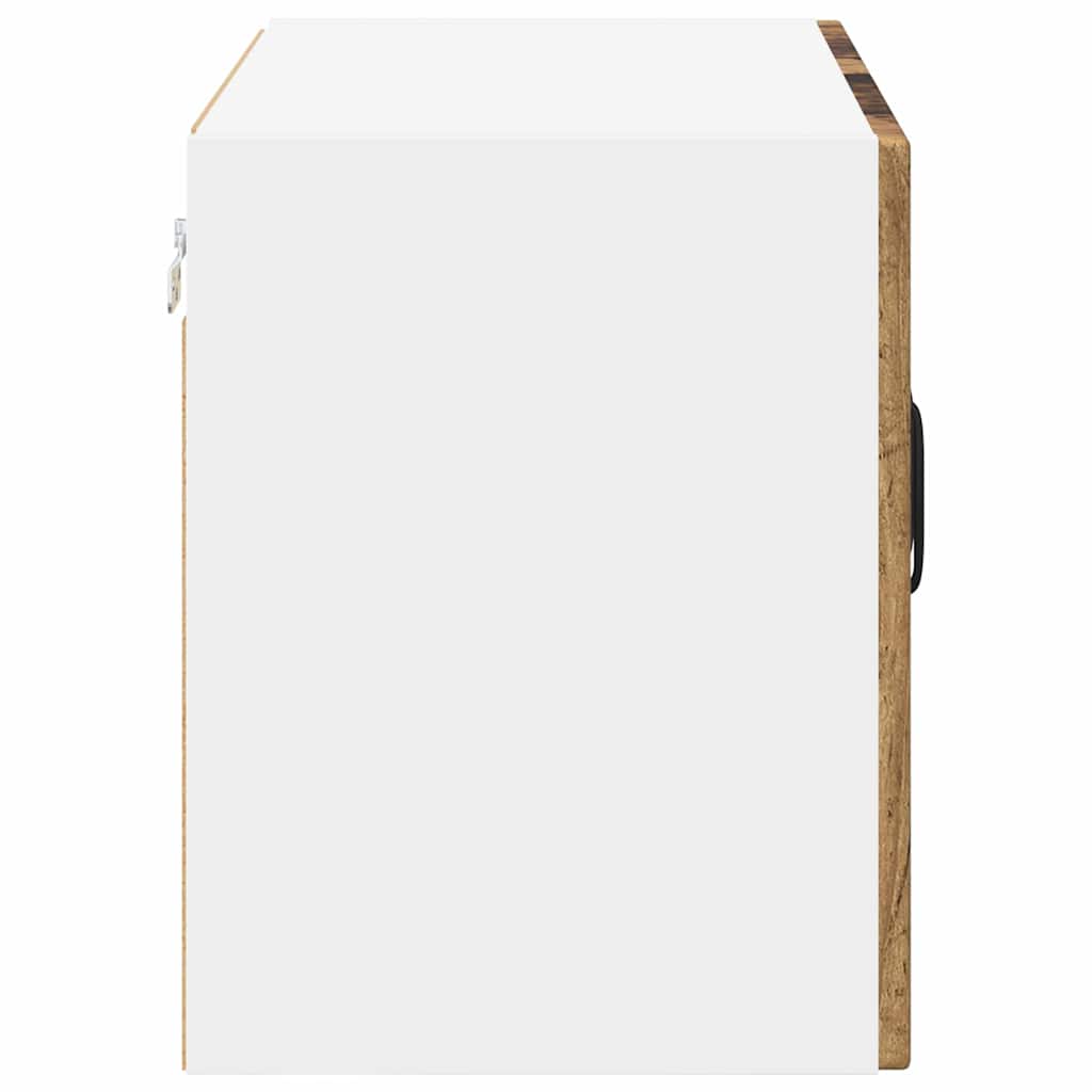 vidaXL Ντουλάπα Κουζίνας Παλιό Ξύλο 60 x 31 x 40 εκ Επεξεργασμένο ξύλο