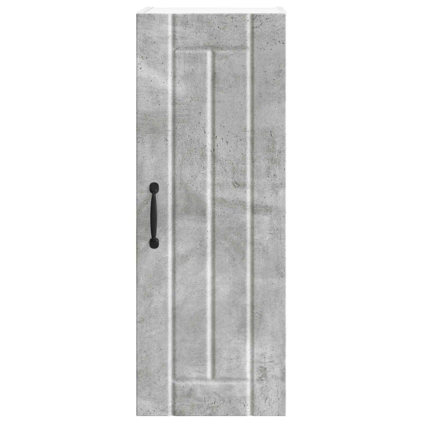 vidaXL Ντουλάπα Κουζίνας Σκυρόδεμα Γκρι 30 x 31 x 80 εκ.