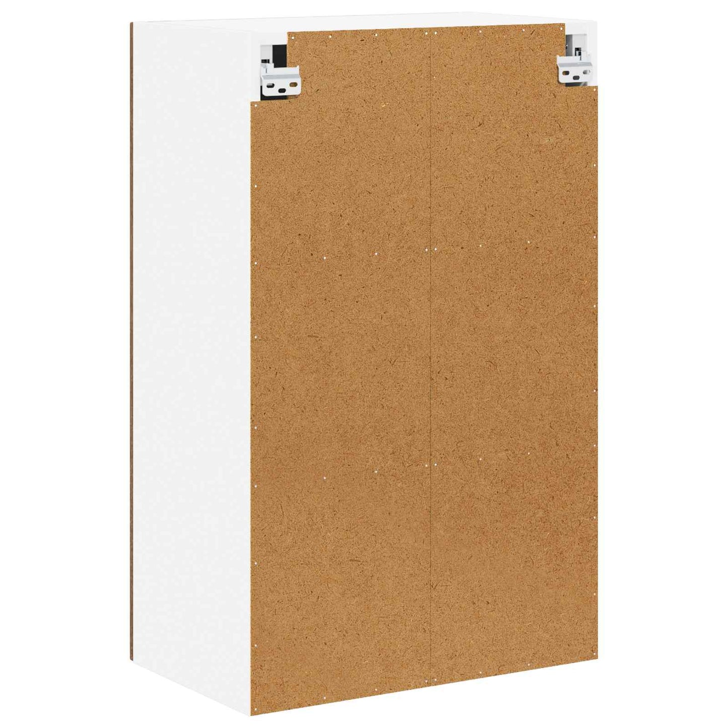 vidaXL Ντουλάπα Τοίχου LUCCA Καφέ Ξύλο Δρυός 50 x 31 x 80 εκ.
