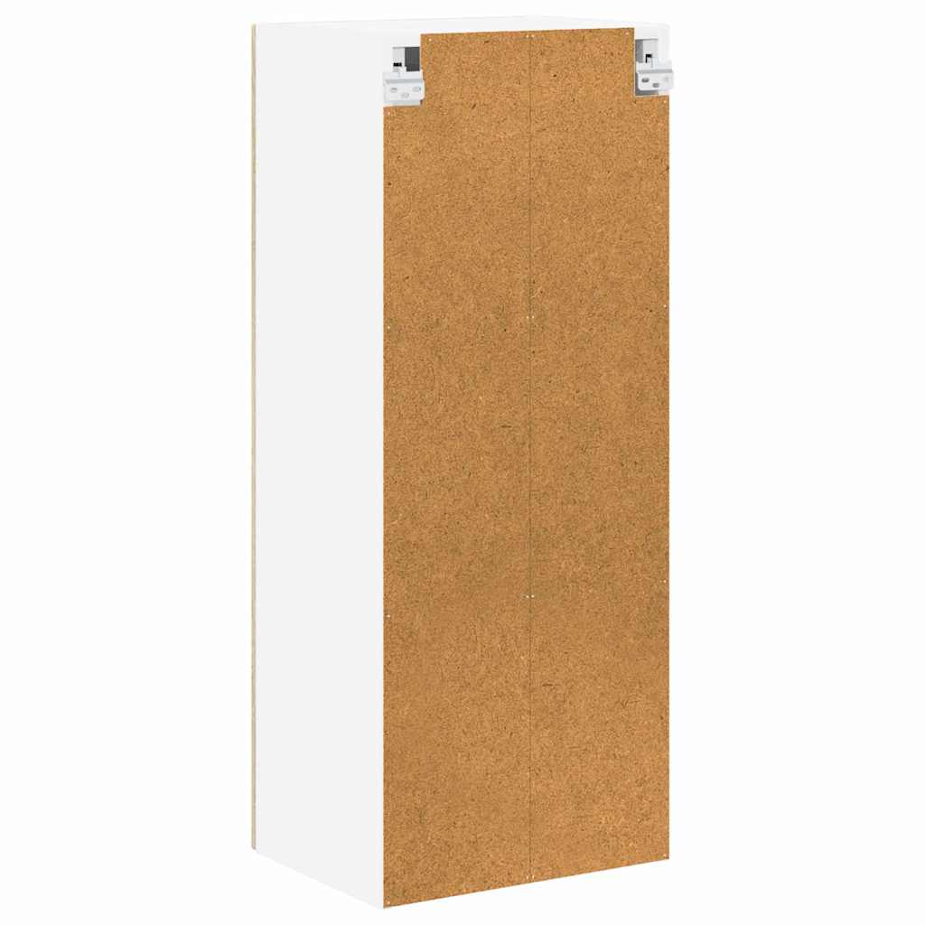 vidaXL Κρεμαστό ντουλάπι κουζίνας Δρύς Sonoma 40 x 31 x 100 εκ.