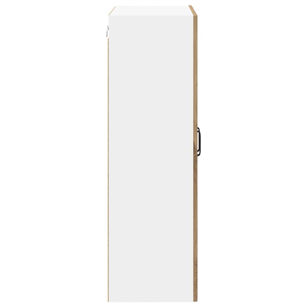 vidaXL Ντουλάπα Κουζίνας Artisan Oak 60 x 31 x 100 εκ.