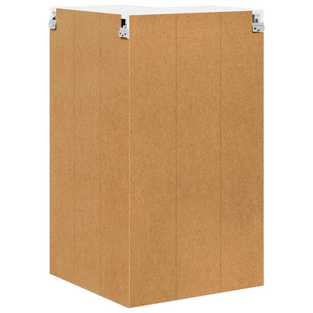 vidaXL Ντουλάπα Κουζίνας Σκυρόδεμα Γκρι 57 x 57 x 100 εκ.