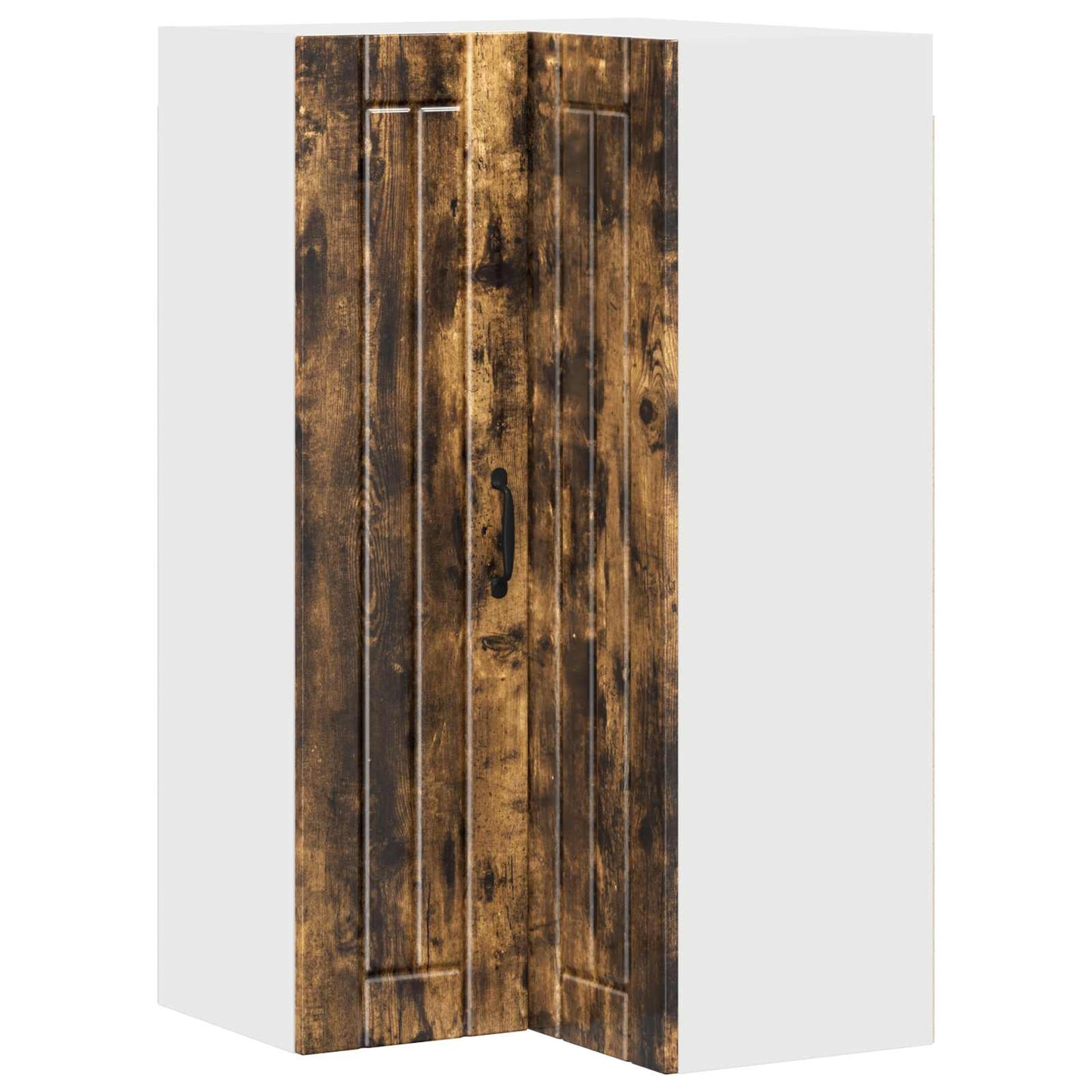 vidaXL Ντουλάπα Κουζίνας Καπνιστό Δρύς 57 x 57 x 100 εκ.