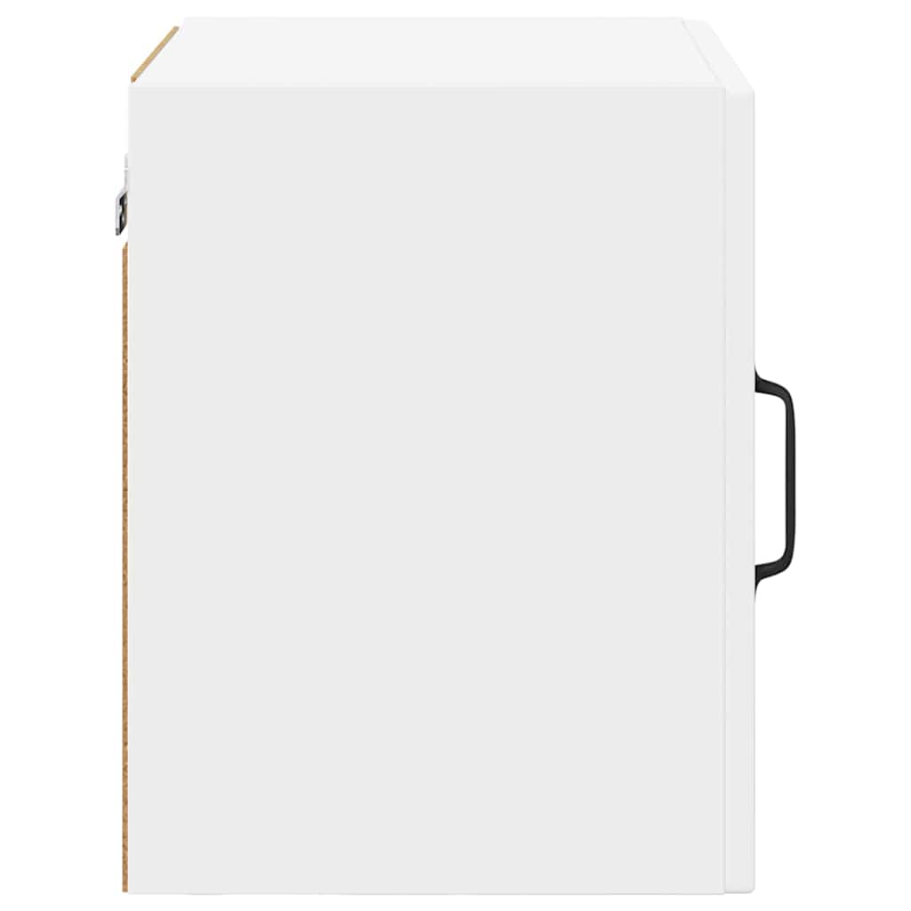 vidaXL Ντουλάπα Κουζίνας Λευκό 40 x 31 x 40 εκ. Επεξεργασμένο ξύλο