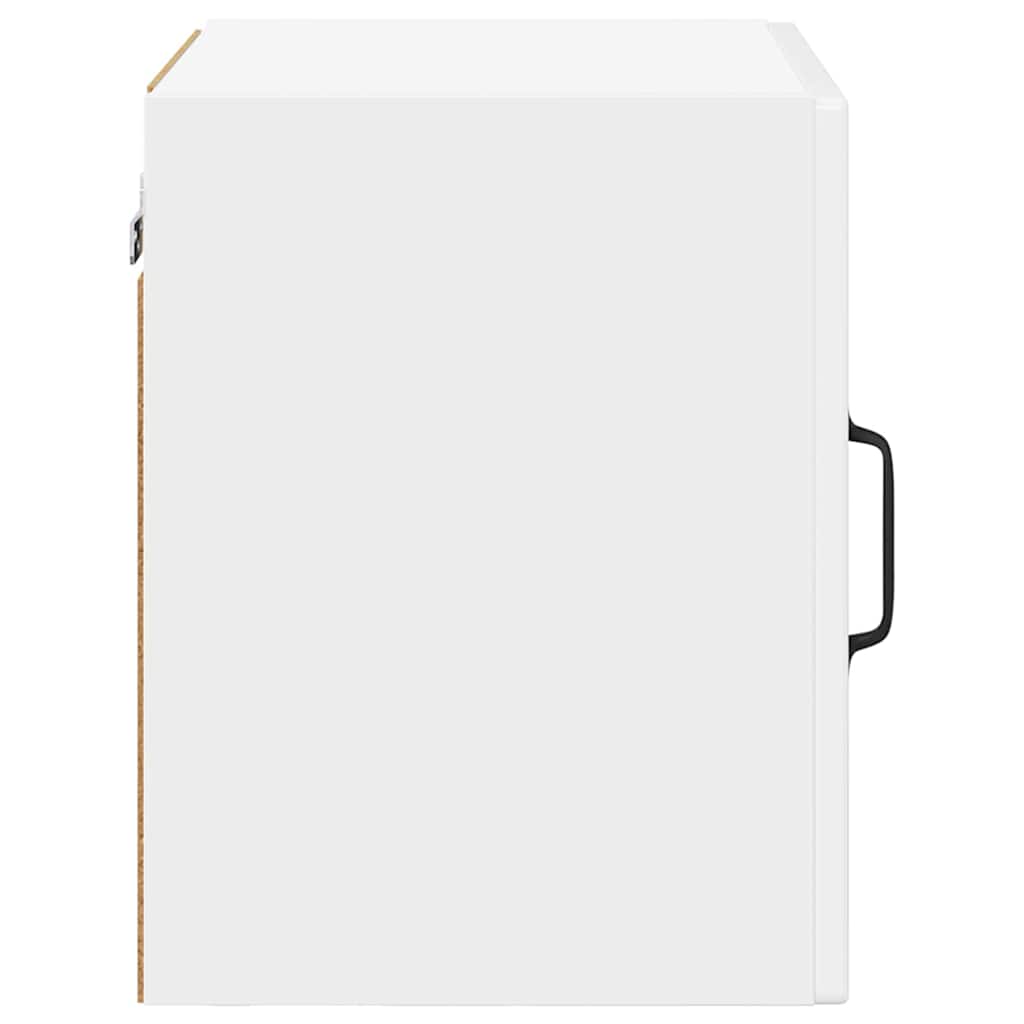 vidaXL Ντουλάπα Κουζίνας 2 pcs Υψηλής γυαλάδας λευκό 40 x 31 x 40 εκ.