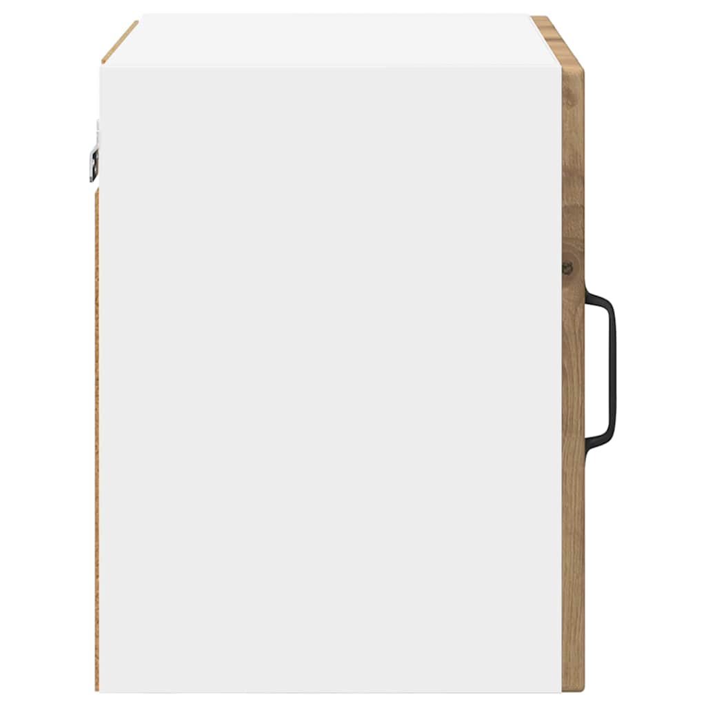 vidaXL Ντουλάπα Κουζίνας με ράφι 2 pcs Artisan Oak 40 x 31 x 40 εκ.