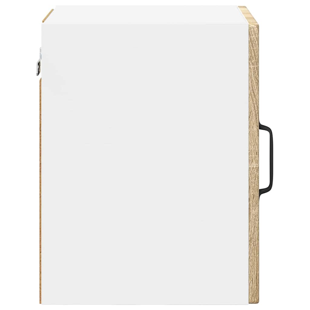 vidaXL Ντουλάπα Κουζίνας με ράφι 2 pcs Δρύς Sonoma 30 x 31 x 40 εκ.