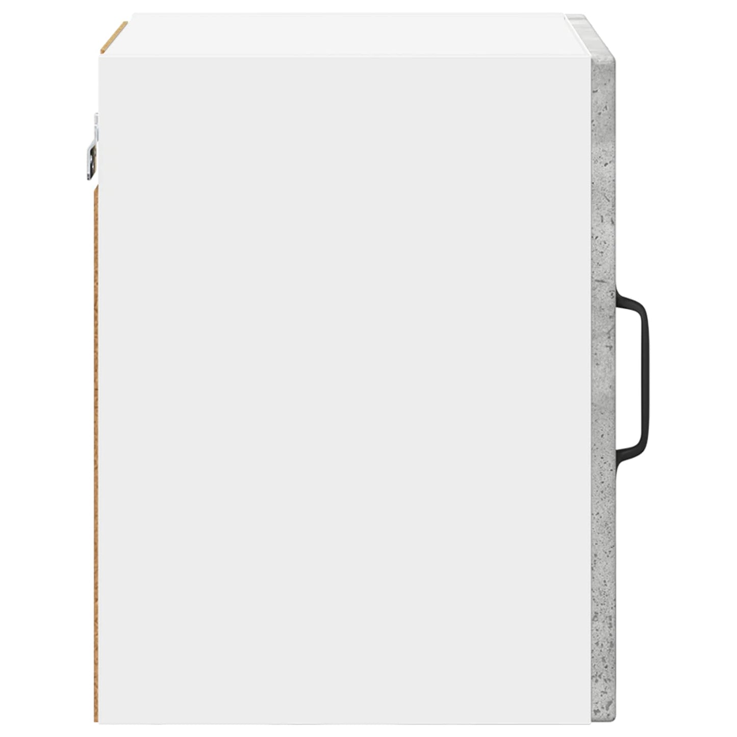 vidaXL Ντουλάπα Κουζίνας με ράφι Σκυρόδεμα Γκρι 30 x 31 x 40 εκ.