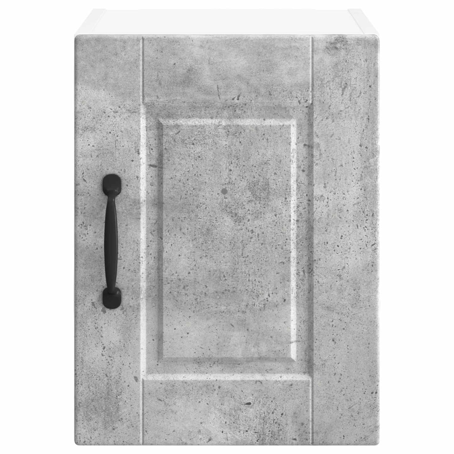 vidaXL Ντουλάπα Κουζίνας με ράφι 2 pcs Σκυρόδεμα Γκρι 30 x 31 x 40 εκ.