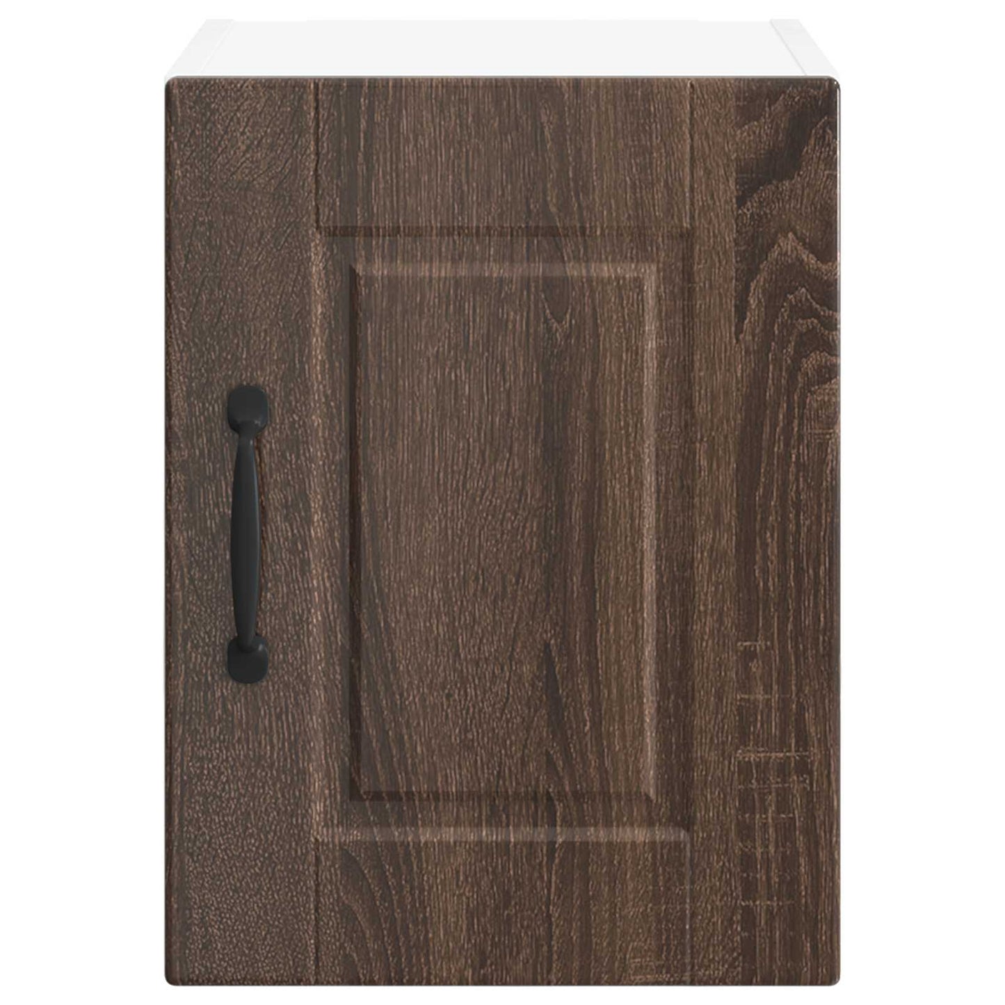 vidaXL Ντουλάπα Κουζίνας με ράφι 2 pcs Καφέ δρυς 30 x 31 x 40 εκ.