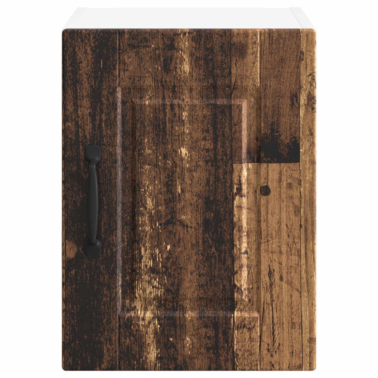 vidaXL Ντουλάπα Κουζίνας με ράφι 2 pcs Παλιό ξύλο 30 x 31 x 40 εκ.