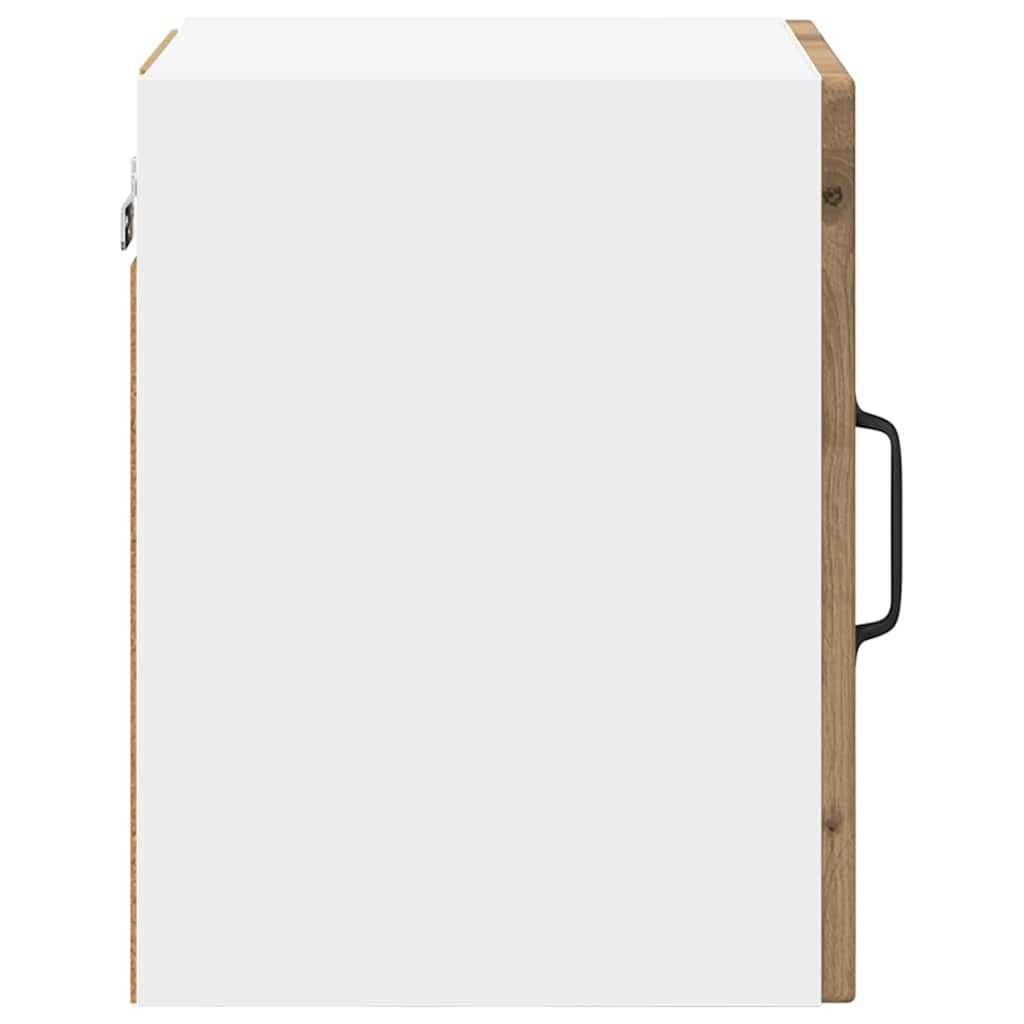 vidaXL Ντουλάπα Κουζίνας με ράφι με πόρτα Artisan Oak 30 x 31 x 40 εκ.