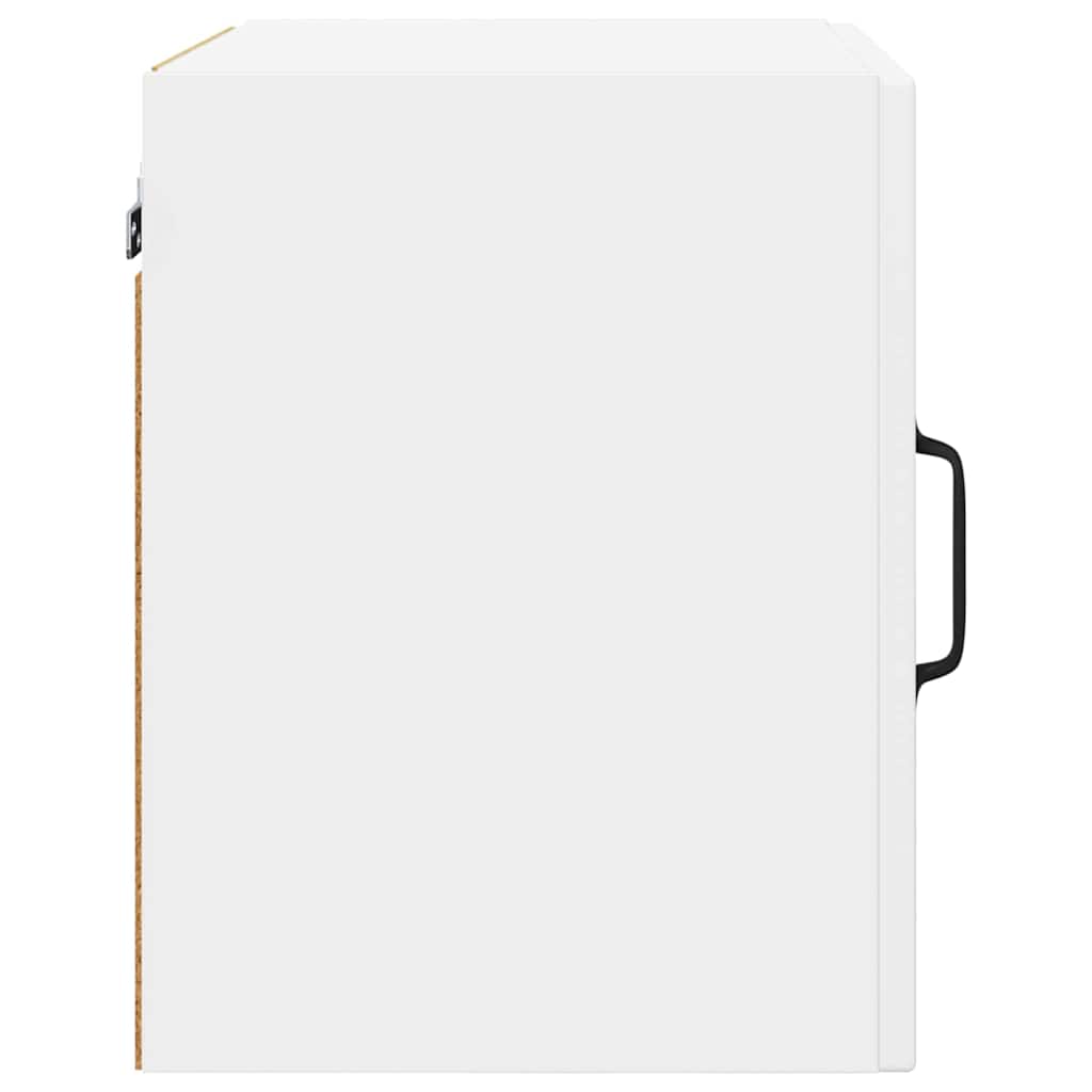 vidaXL Ντουλάπα Κουζίνας Λευκό 40 x 31 x 40 εκ. Επεξεργασμένο ξύλο