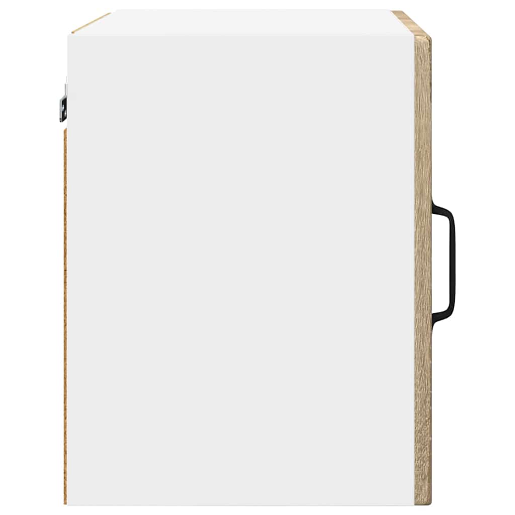 vidaXL Ντουλάπα Κουζίνας με ράφι με πόρτα Δρύς Sonoma 40 x 31 x 40 εκ.