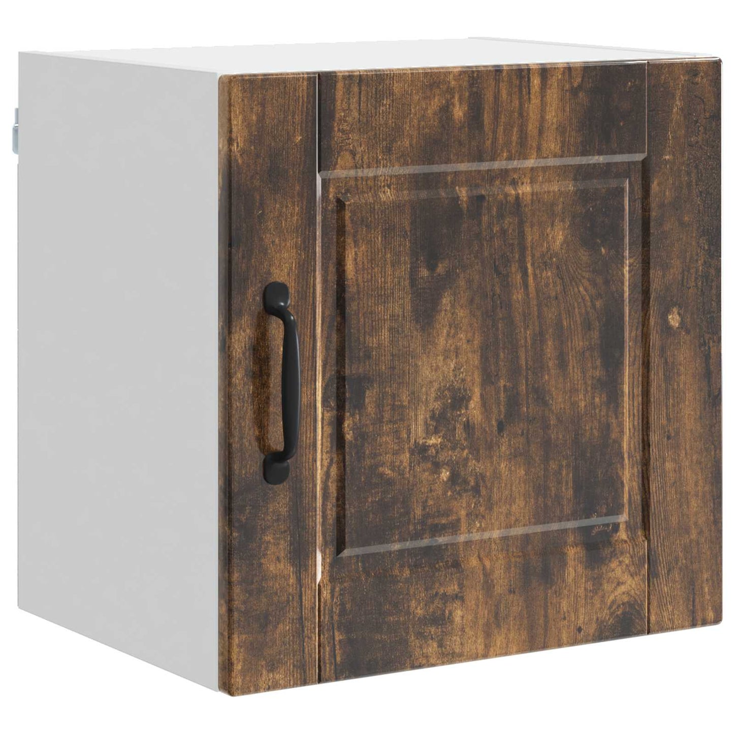 vidaXL Ντουλάπα Κουζίνας με ράφι 2 pcs Καπνιστό Δρύς 40 x 31 x 40 εκ.