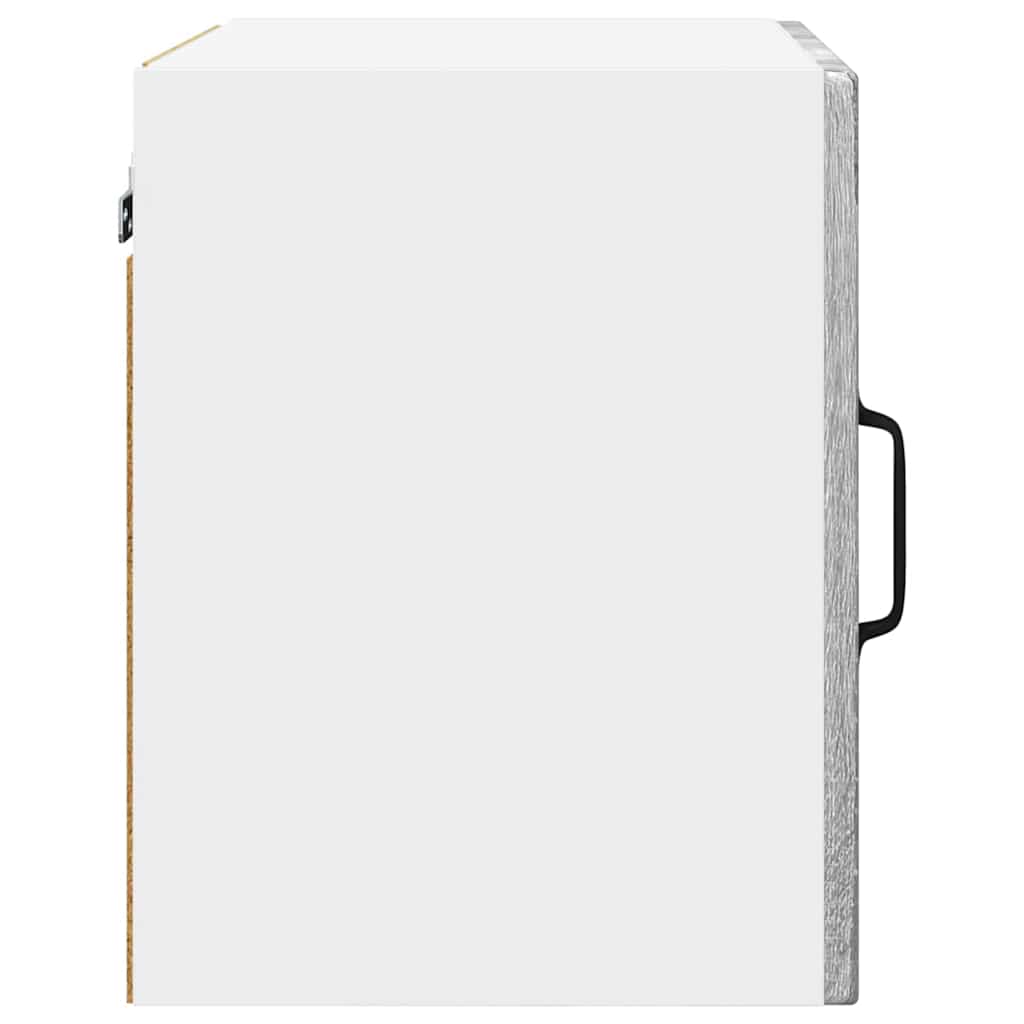 vidaXL Ντουλάπα Κουζίνας με ράφι Γκρίζο Σονομα 40 x 31 x 40 εκ.