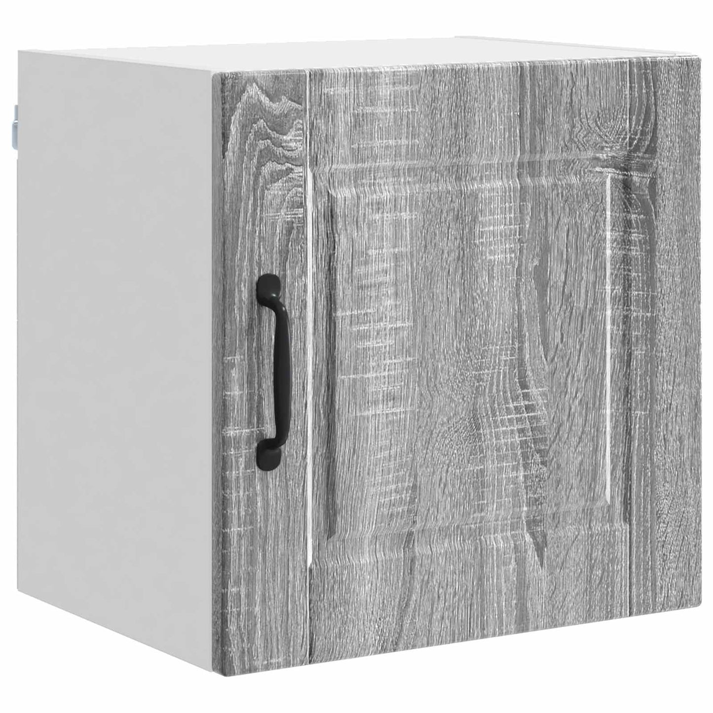 vidaXL Ντουλάπα Κουζίνας με ράφι 2 pcs Γκρίζο Σονομα 40 x 31 x 40 εκ.