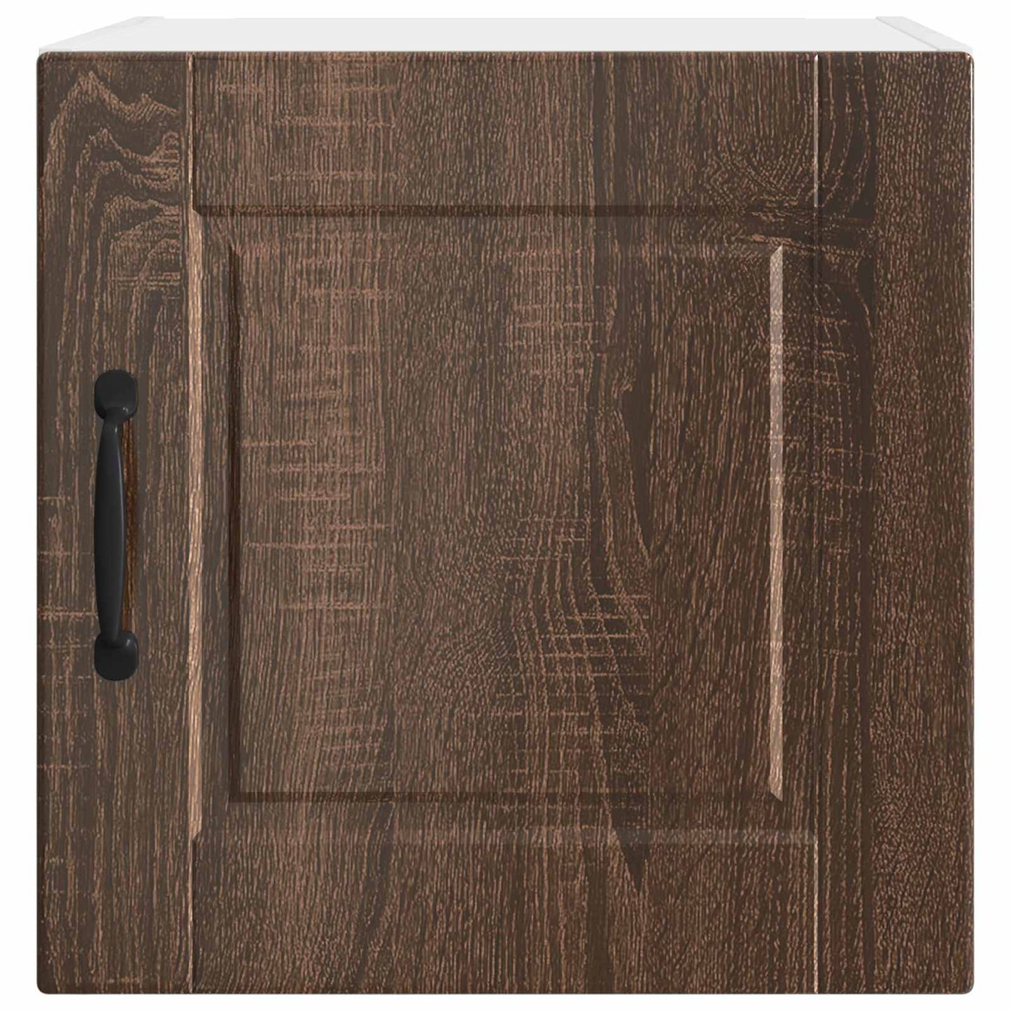 vidaXL Ντουλάπα Κουζίνας με ράφι 2 pcs Καφέ δρυς 40 x 31 x 40 εκ.