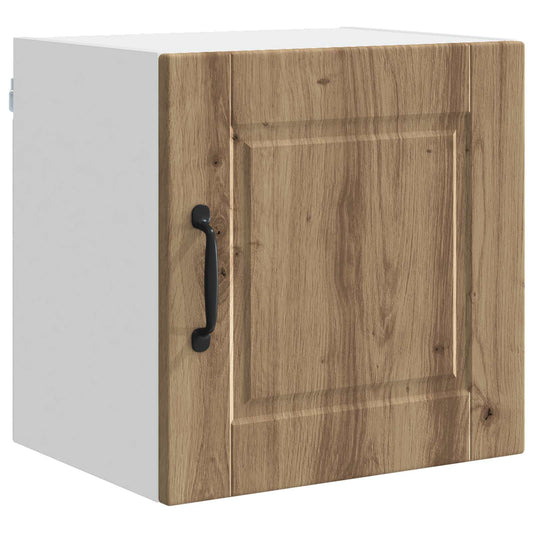 vidaXL Ντουλάπα Τοίχου PORTO Artisan Oak 40 x 31 x 40 εκ.