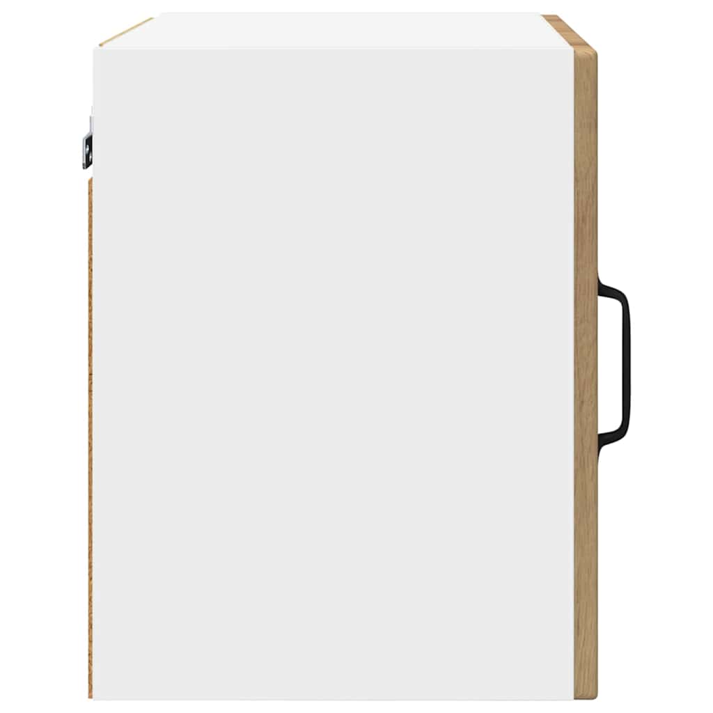 vidaXL Ντουλάπα Κουζίνας με ράφι με πόρτα Artisan Oak 40 x 31 x 40 εκ.