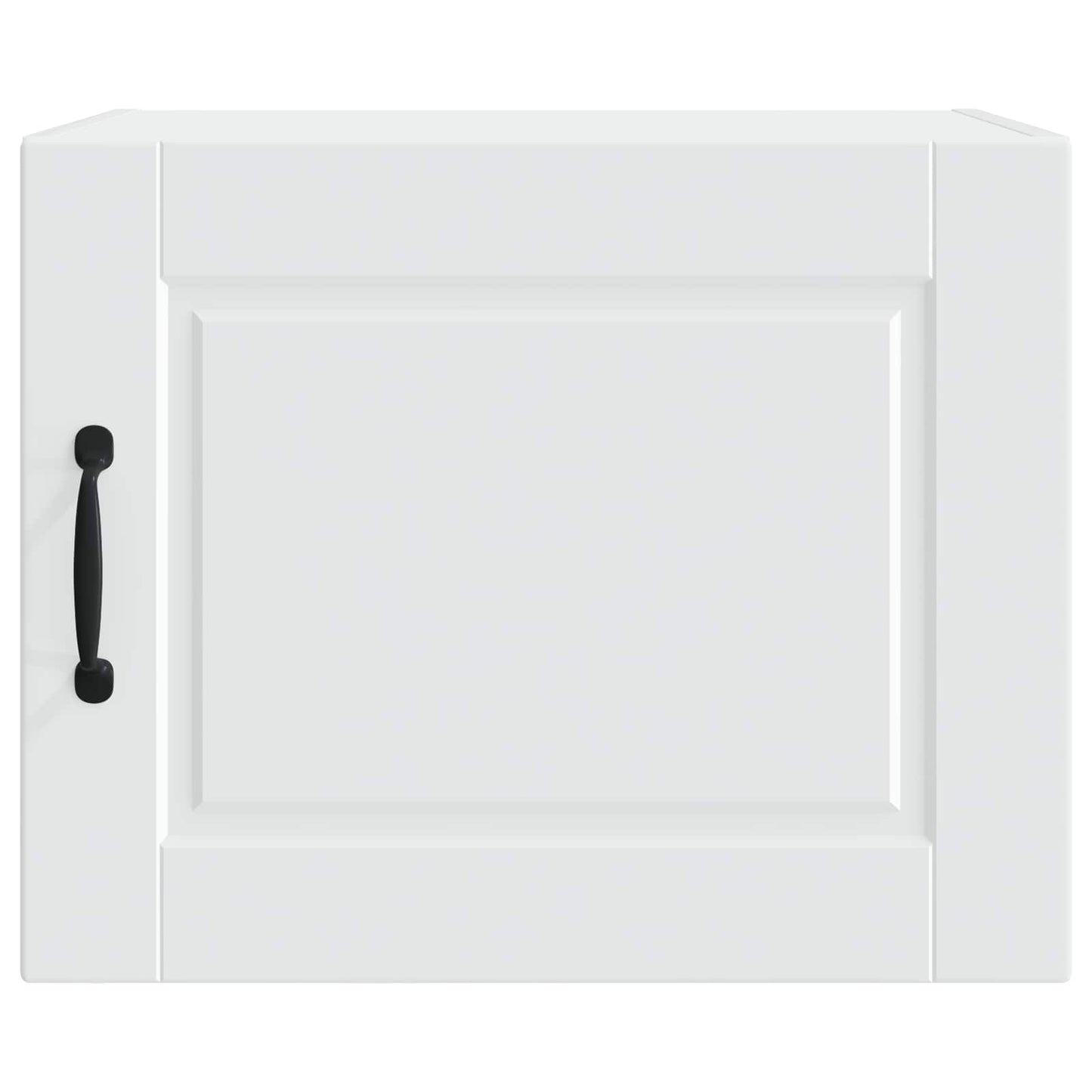 vidaXL Ντουλάπα Κουζίνας με ράφι με πόρτα 2 pcs Λευκό 50 x 31 x 40 εκ.