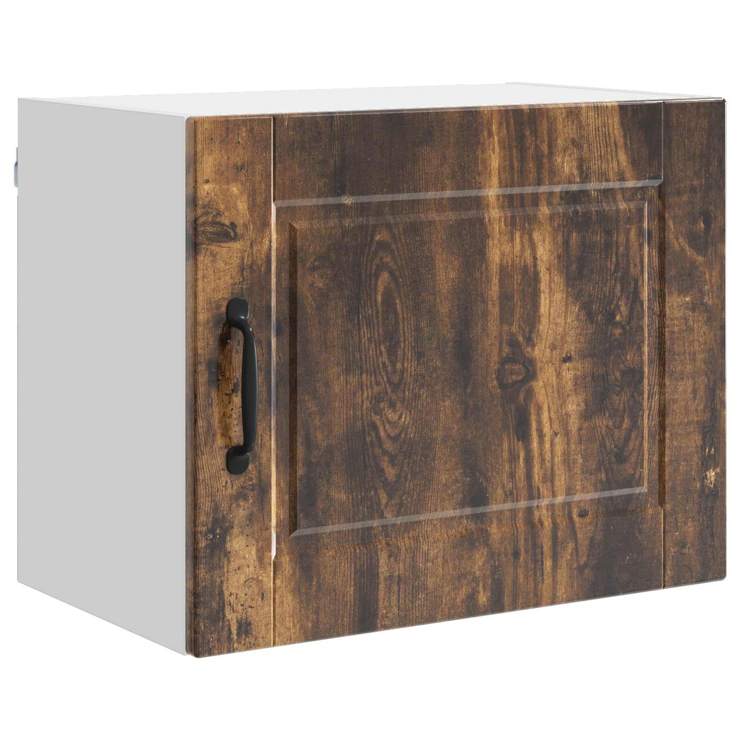 vidaXL Ντουλάπα Κουζίνας με ράφι Καπνιστό Δρύς 50 x 31 x 40 εκ.