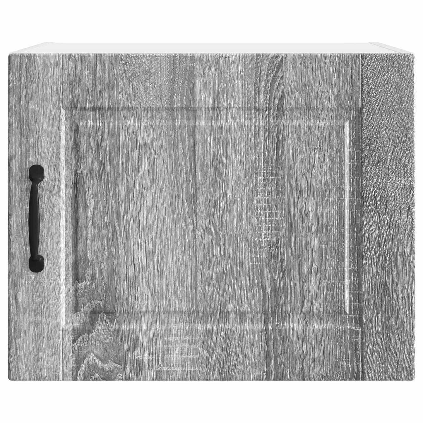 vidaXL Ντουλάπα Κουζίνας με ράφι Γκρίζο Σονομα 50 x 31 x 40 εκ.