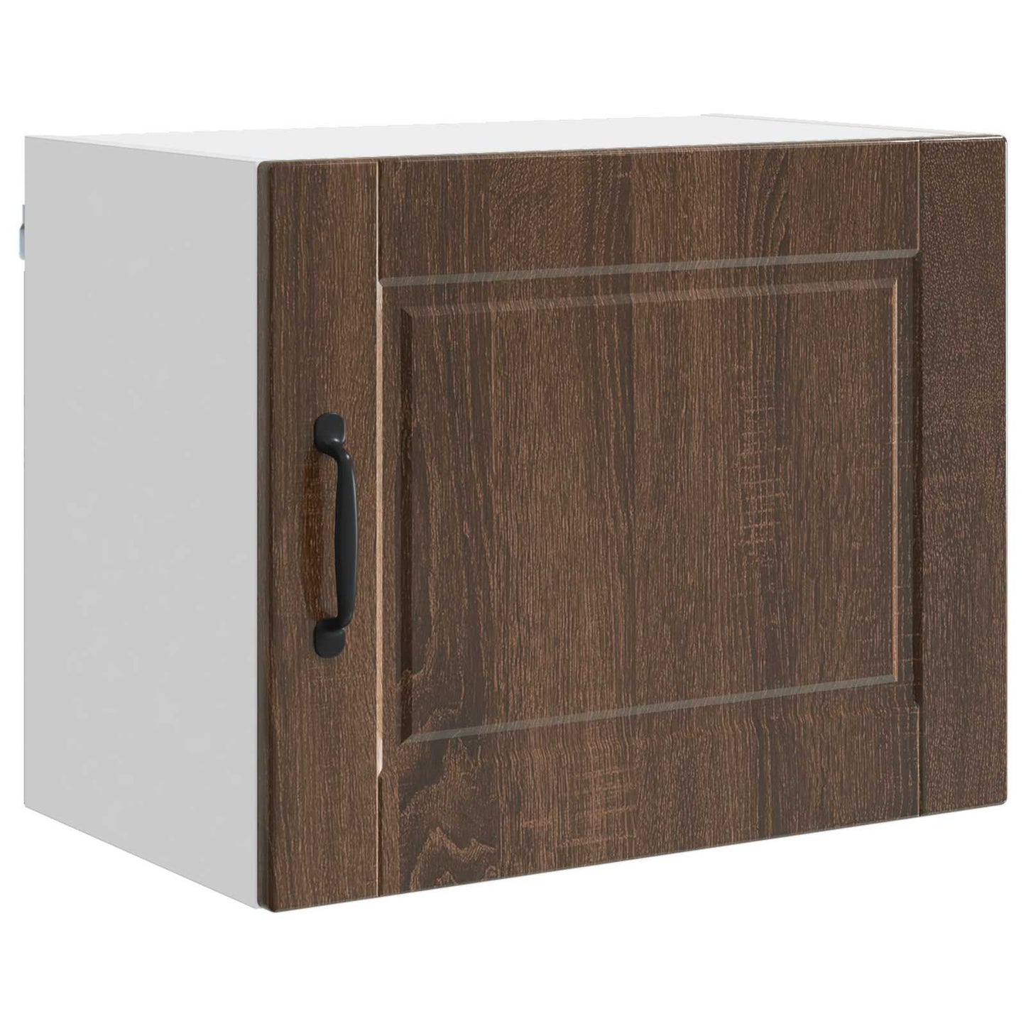 vidaXL Ντουλάπα Κουζίνας με ράφι 2 pcs Καφέ δρυς 50 x 31 x 40 εκ.