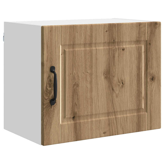 vidaXL Ντουλάπα Τοίχου PORTO Artisan Oak 50 x 31 x 40 εκ.
