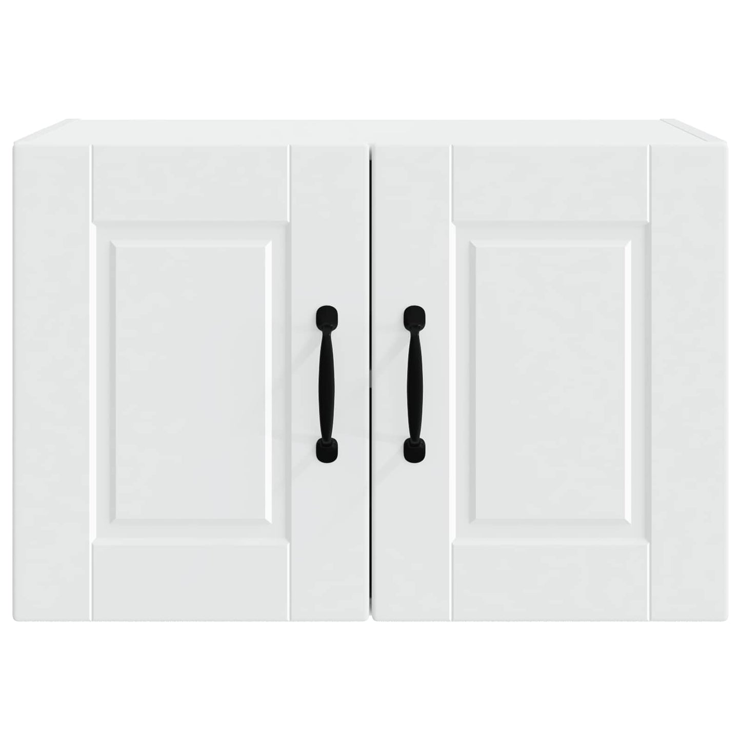 vidaXL Ντουλάπα Κουζίνας με ράφι Επιτοίχιο 2 pcs Λευκό 60 x 31 x 40 εκ