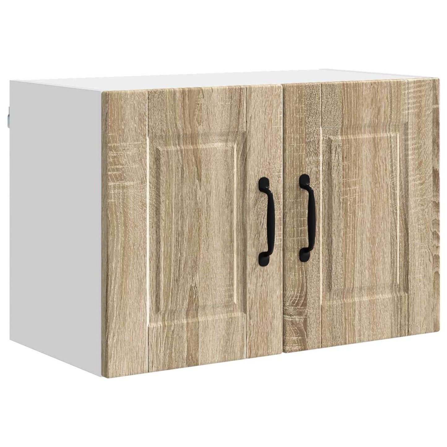 vidaXL Ντουλάπα Κουζίνας με ράφι Επιτοίχιο Δρύς Sonoma 60 x 31 x 40 εκ