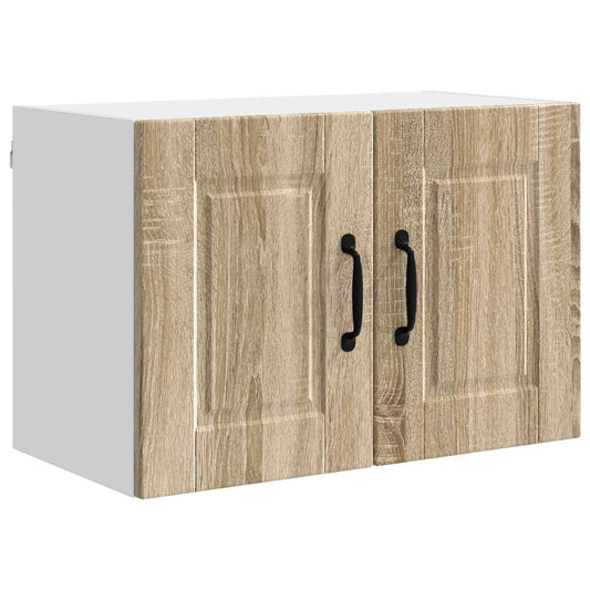vidaXL Ντουλάπα Τοίχου PORTO Δρύς Sonoma 60 x 31 x 40 εκ