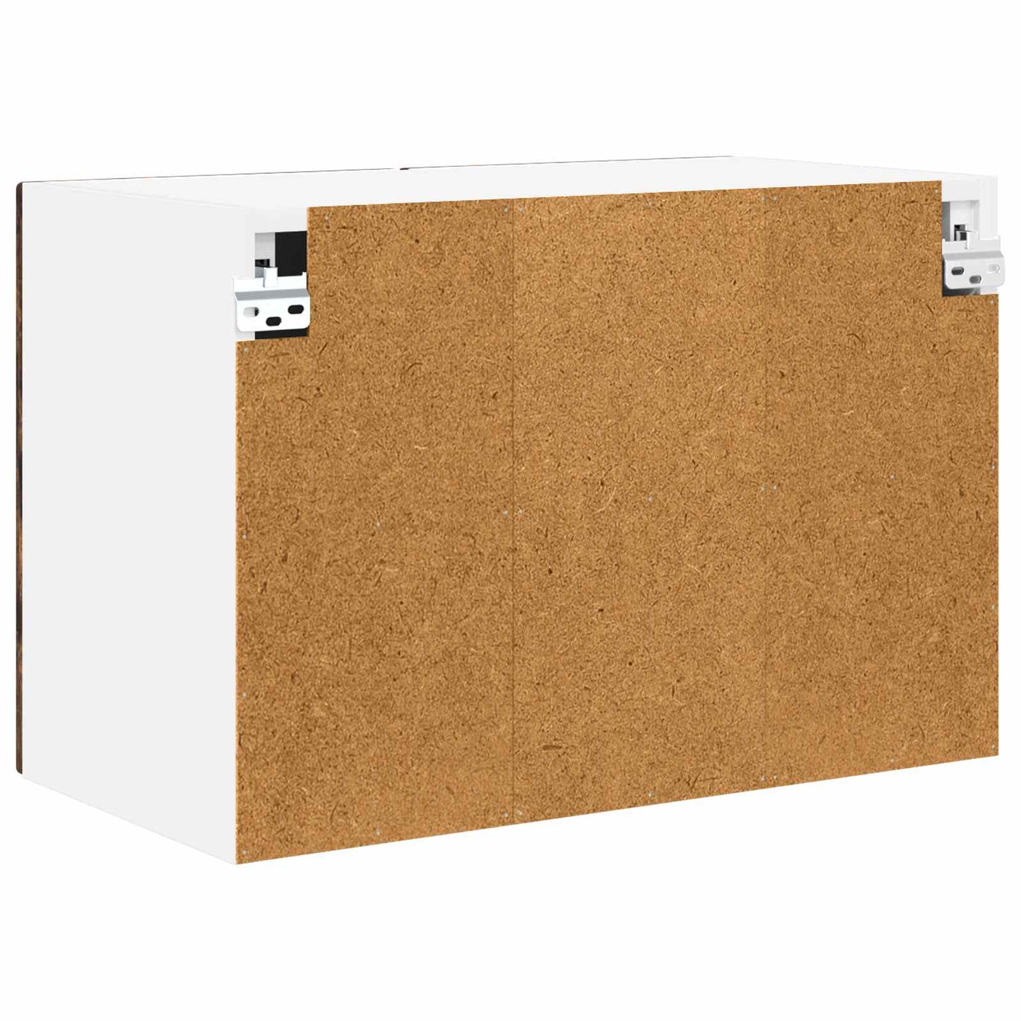 vidaXL Ντουλάπα Τοίχου PORTO Καπνιστό Δρύς 60 x 31 x 40 εκ