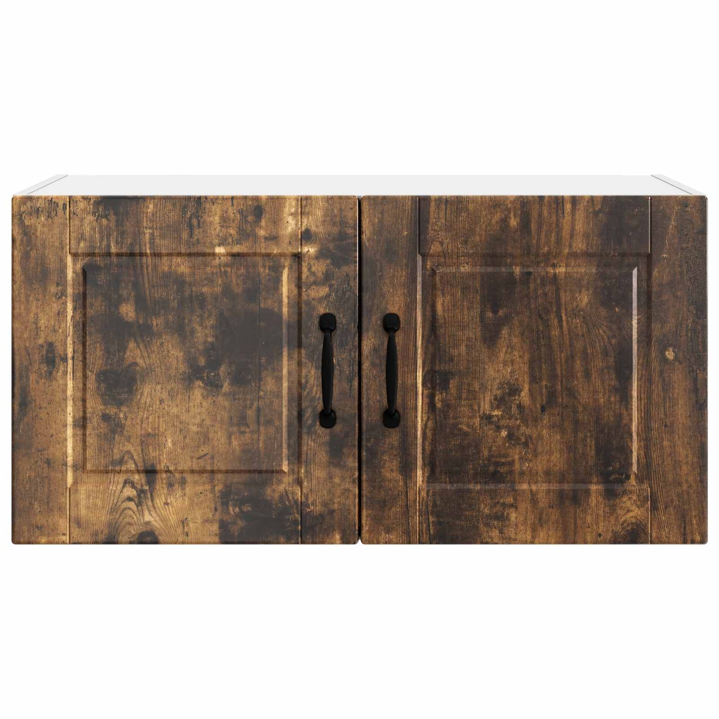 vidaXL Ντουλάπα Κουζίνας με ράφι Καπνιστό Δρύς 80 x 31 x 40 εκ