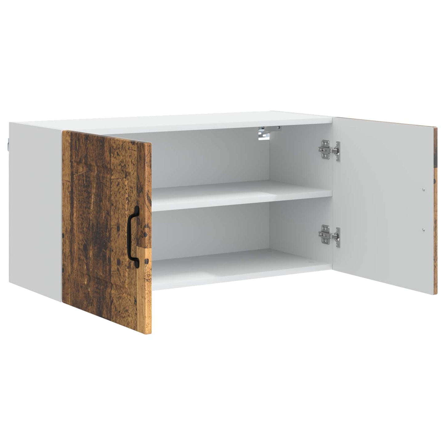 vidaXL Ντουλάπα Κουζίνας Παλιό ξύλο 80 x 31 x 40 εκ Επεξεργασμένο ξύλο