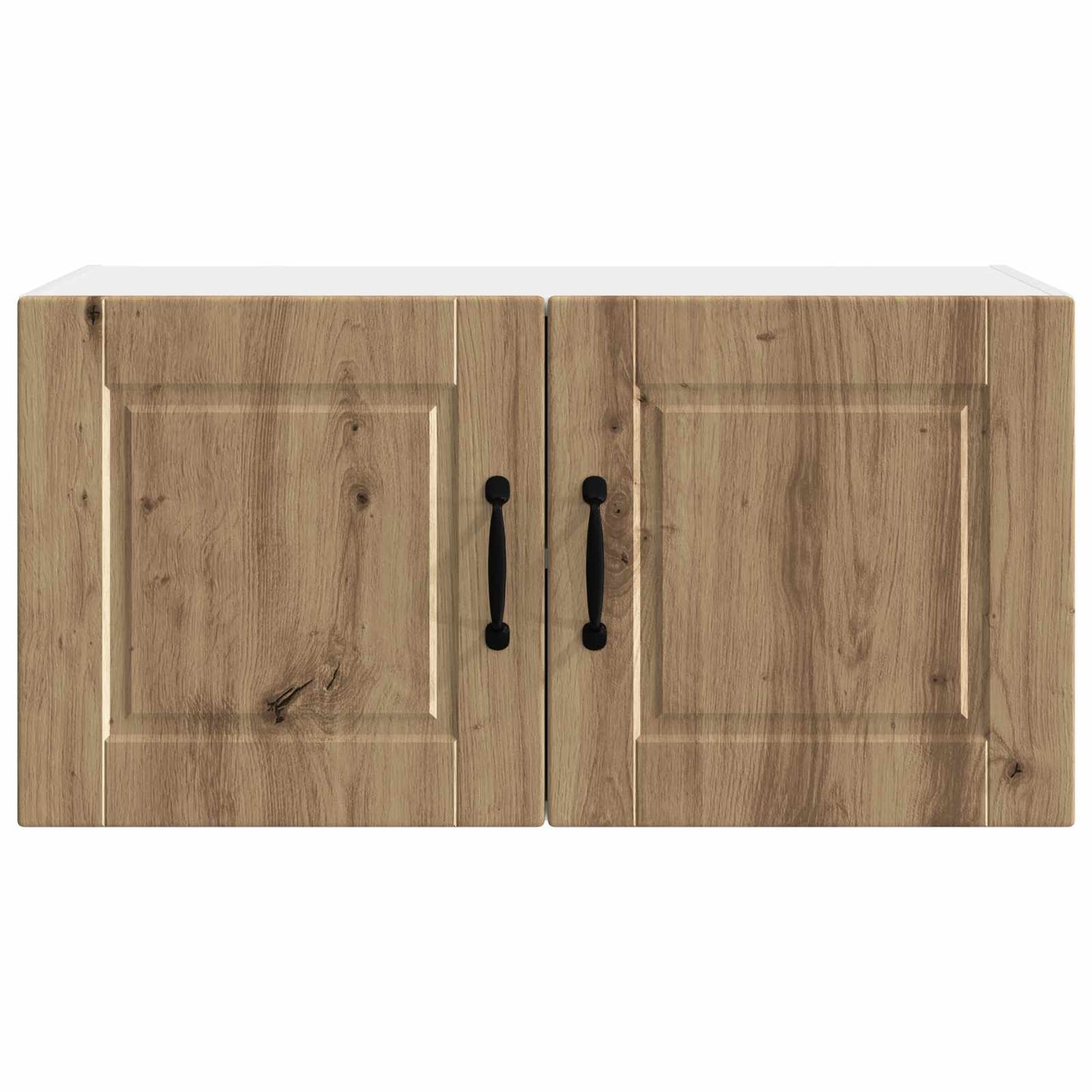 vidaXL Ντουλάπα Κουζίνας με ράφι Επιτοίχιο Artisan Oak 80 x 31 x 40 εκ