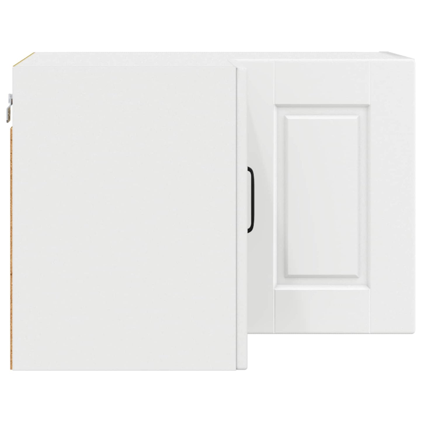 vidaXL Ντουλάπα Κουζίνας Λευκό 57 x 57 x 40 εκ. Επεξεργασμένο ξύλο