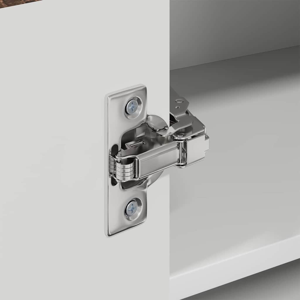 vidaXL Ντουλάπα Κουζίνας Καφέ δρυς 57 x 57 x 40 εκ. Επεξεργασμένο ξύλο