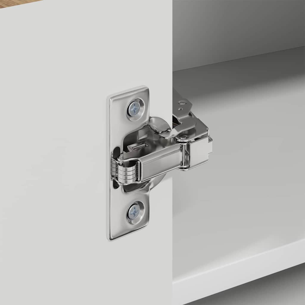 vidaXL Ντουλάπα Κουζίνας με ράφι με πόρτα Artisan Oak 57 x 57 x 40 εκ.