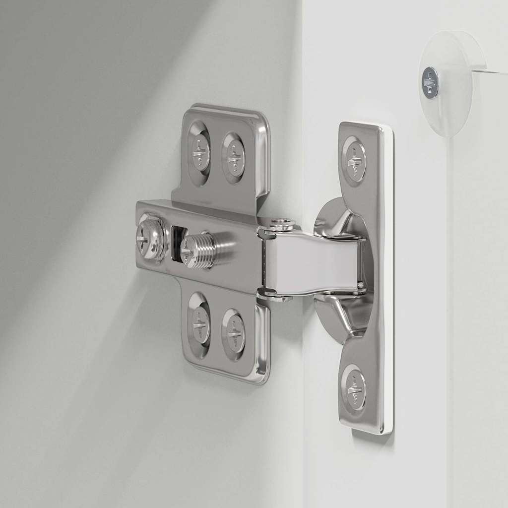 vidaXL Ντουλάπα Κουζίνας με ράφι 2 pcs Γκρίζο Σονομα 60 x 31 x 40 εκ