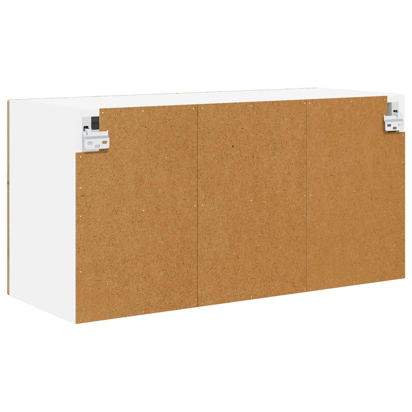 vidaXL Ραφιέρα τοίχου PORTO Artisan Oak 60 x 31 x 40 εκ