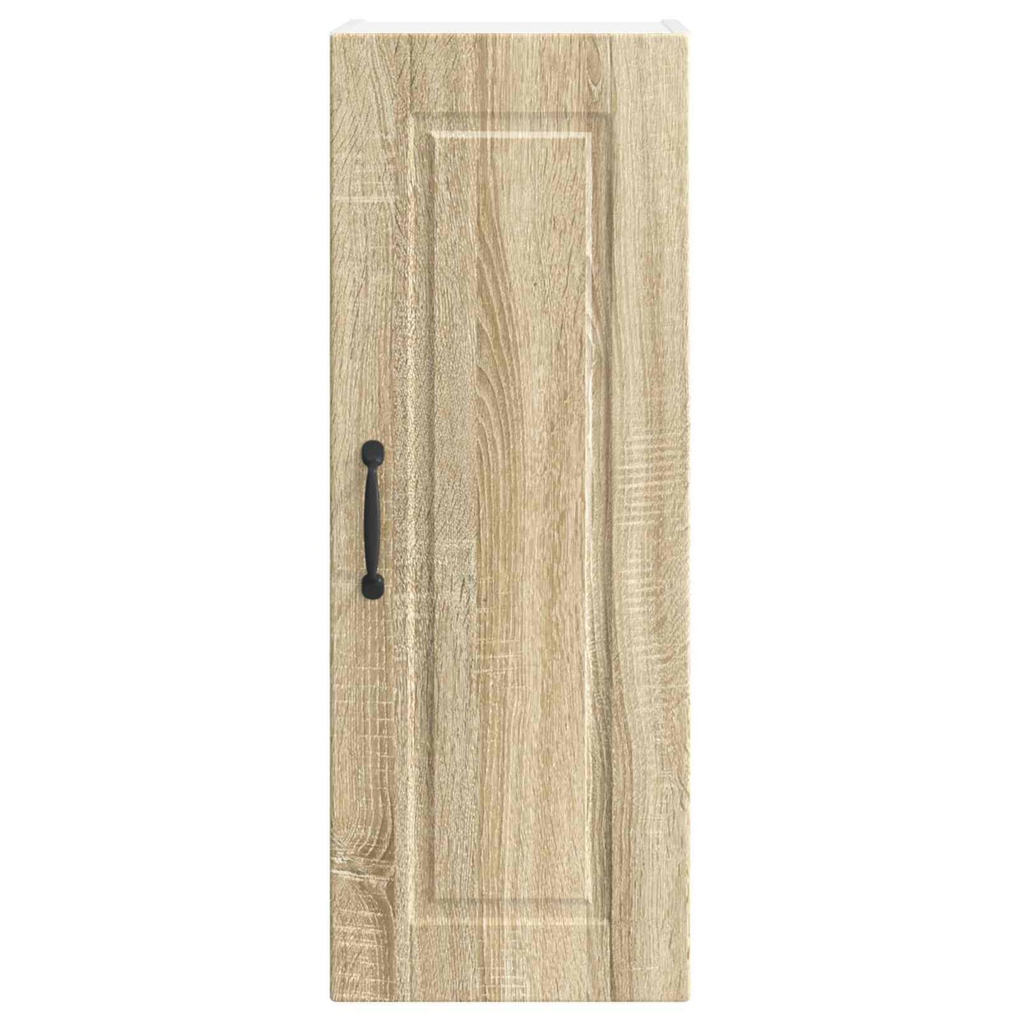 vidaXL Ντουλάπα Κουζίνας με ράφι 2 pcs Δρύς Sonoma 30 x 31 x 80 εκ.