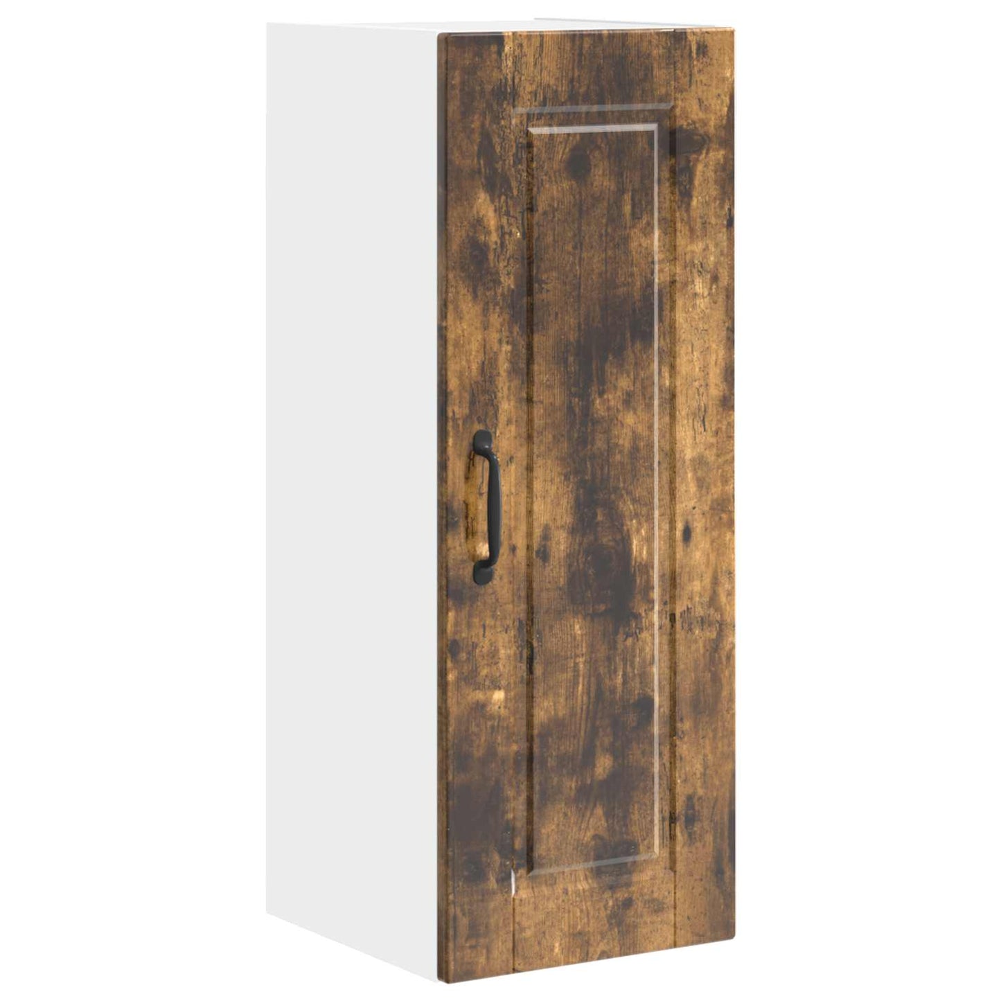 vidaXL Ντουλάπα Κουζίνας με ράφι Καπνιστό Δρύς 30 x 31 x 80 εκ.