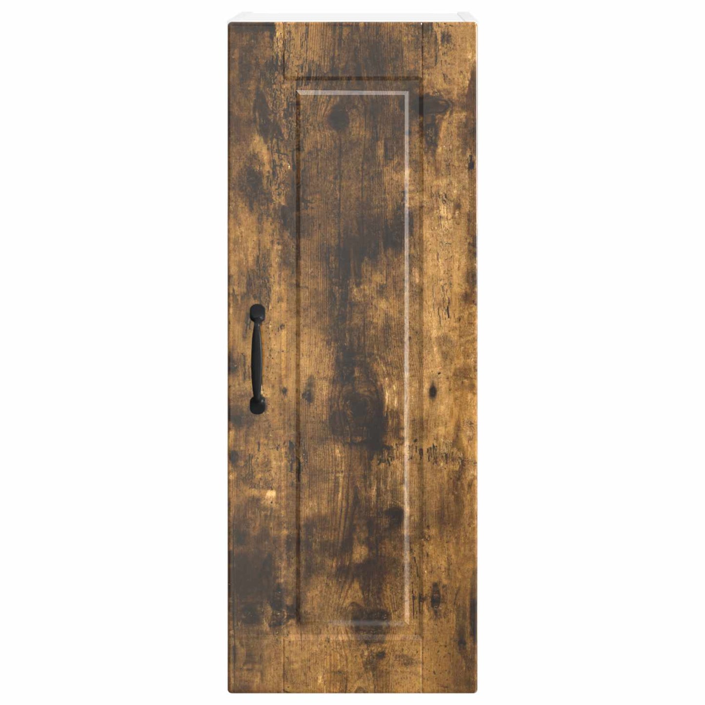 vidaXL Ντουλάπα Κουζίνας με ράφι Καπνιστό Δρύς 30 x 31 x 80 εκ.