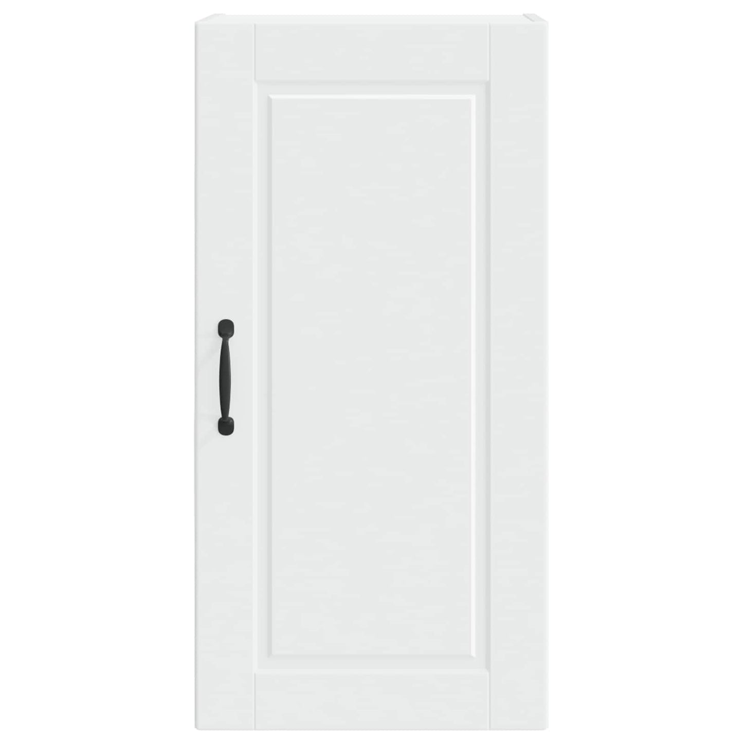 vidaXL Ντουλάπα Κουζίνας Λευκό 40 x 31 x 80 εκ. Επεξεργασμένο ξύλο