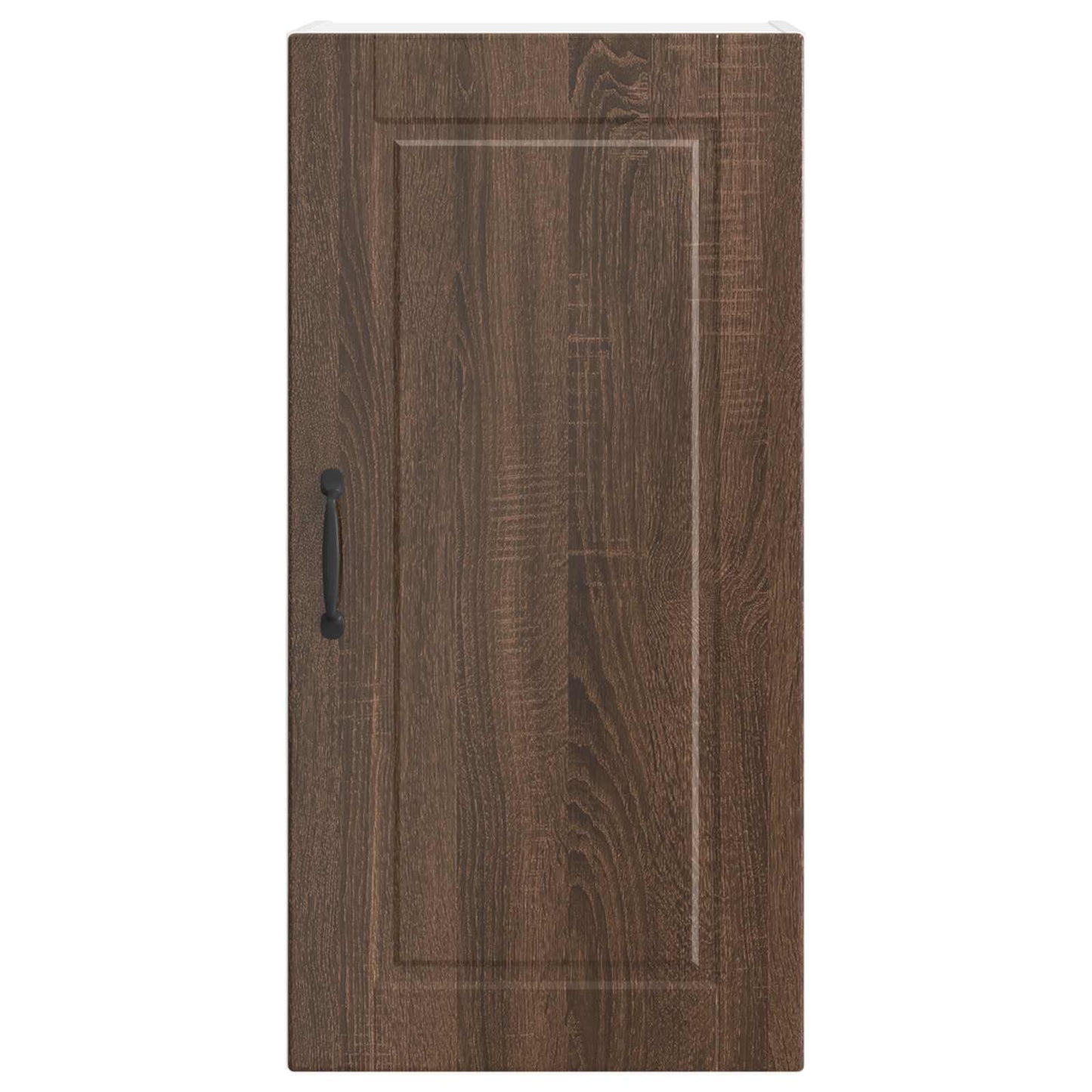 vidaXL Ντουλάπα Κουζίνας Καφέ δρυς 40 x 31 x 80 εκ. Επεξεργασμένο ξύλο