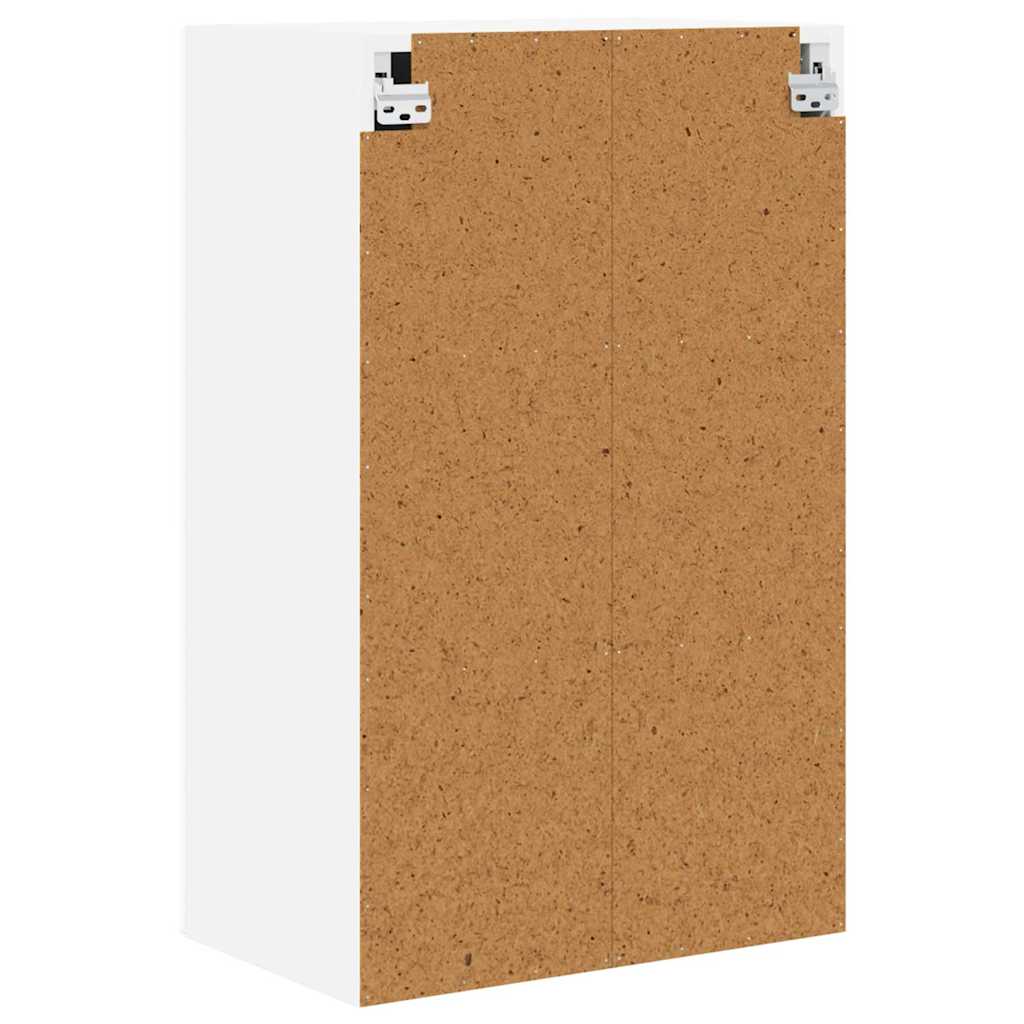 vidaXL Ντουλάπα Κουζίνας Λευκό 50 x 31 x 80 εκ. Επεξεργασμένο ξύλο